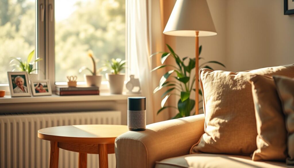 Amazon Echo Show für Senioren