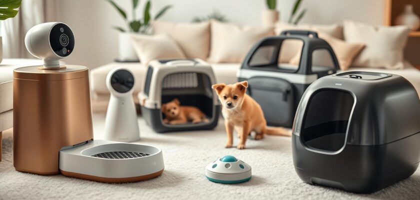 Die besten Gadgets für Haustierbesitzer