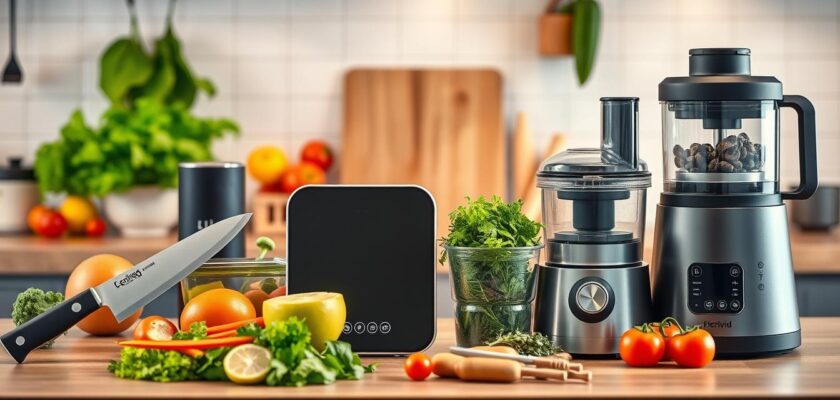 Die besten Gadgets für die Küche