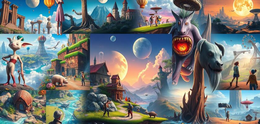 Die besten Indie-Games des Jahres 2024