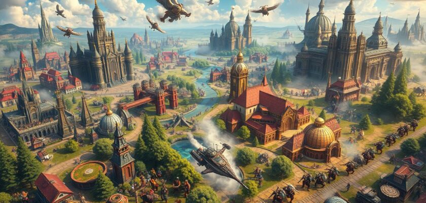 Die besten Strategiespiele für Konsolen