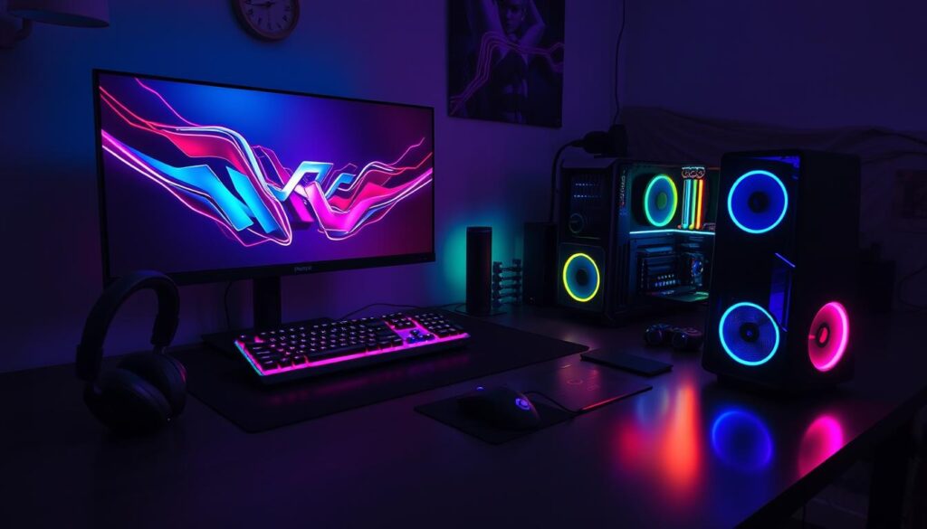 Gaming-Equipment
