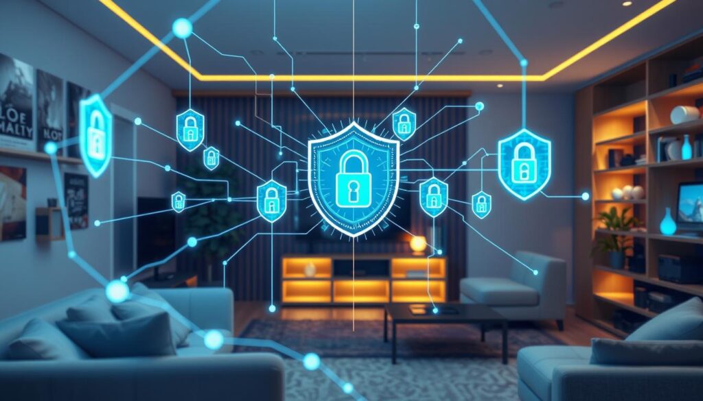 IoT Cybersicherheit