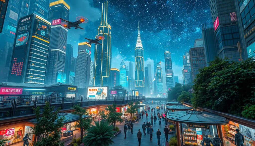 Science Fiction und Zukunftsvisionen in der KI-Diskussion