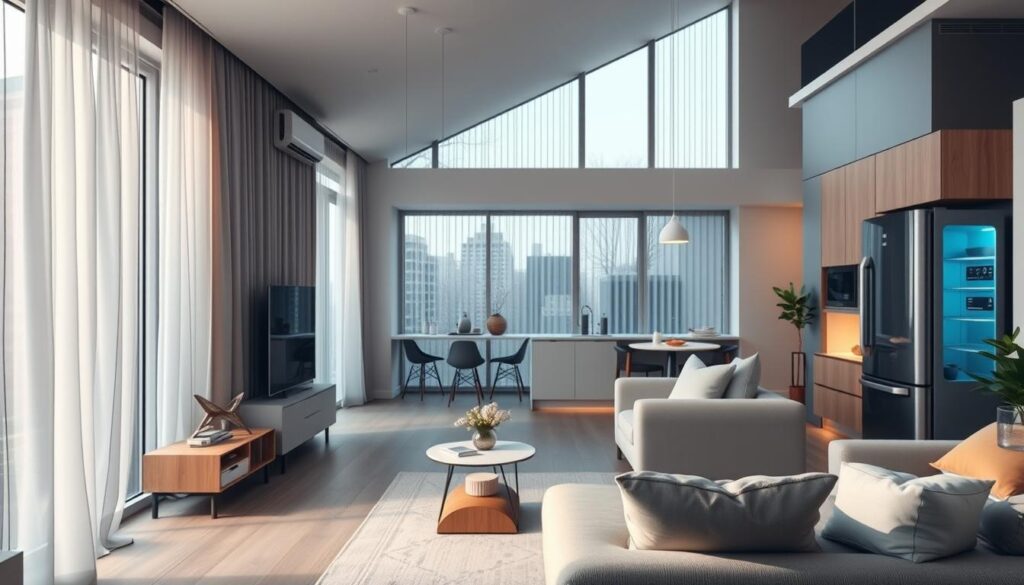 Smart Home Automatisierung