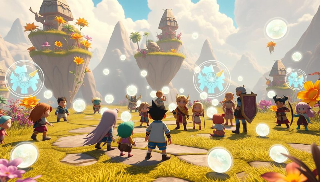 Transparente Regeln im Online-Spiel