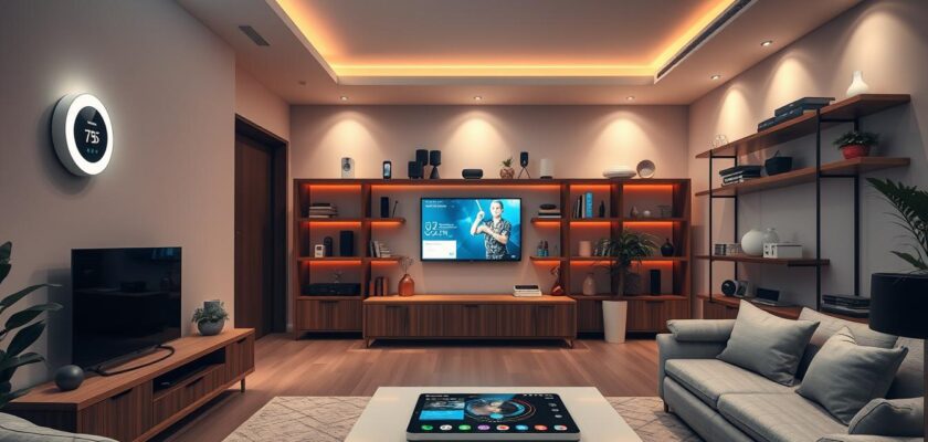 Wie man das Internet der Dinge (IoT) im Smart Home nutzt