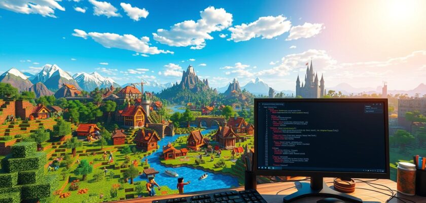 Wie man seinen eigenen Minecraft-Server erstellt