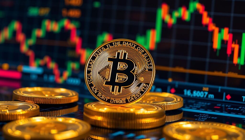 digitales Gold Bitcoin Vermögenswert Inflationsschutz