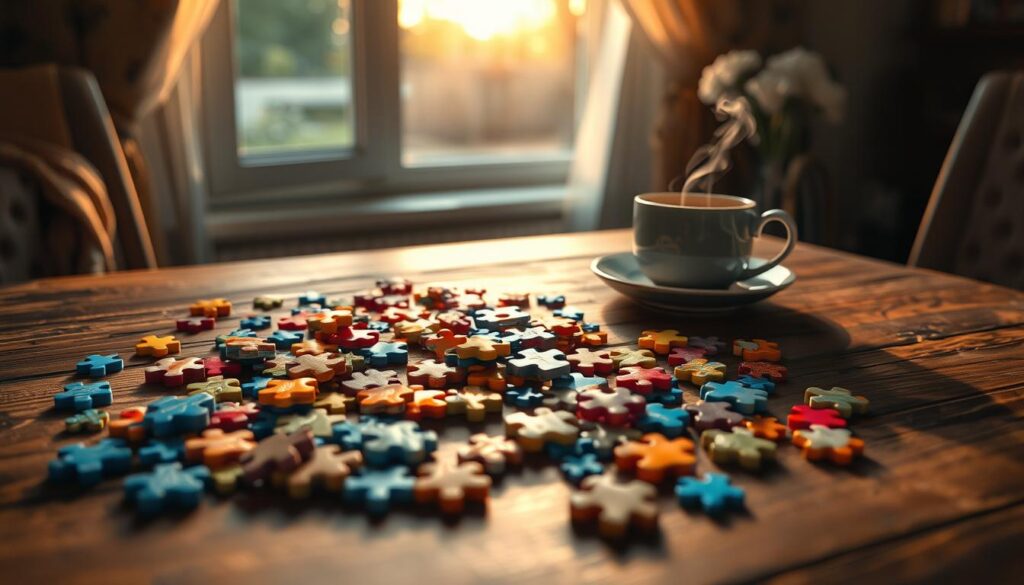 entspannende Puzzle-Spiele
