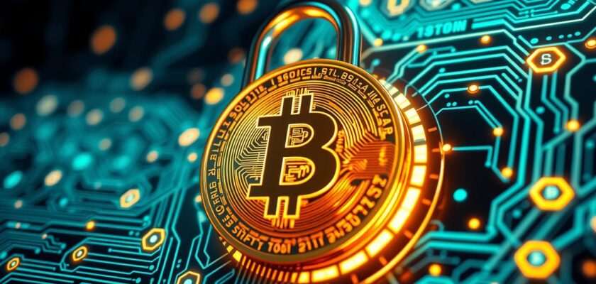 wie sicher ist der bitcoin?