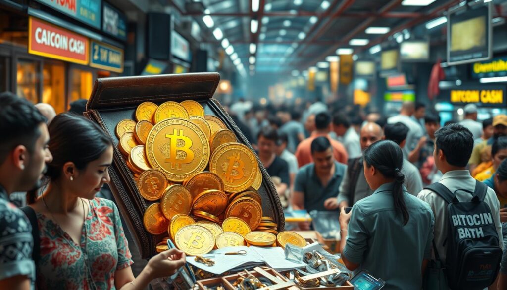 BCH Vorteile